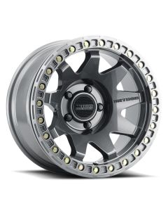 Method Race Wheels 108  Beadlock - Gloss Titanium