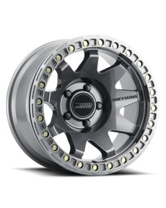 Method Race Wheels 108  Beadlock - Gloss Titanium