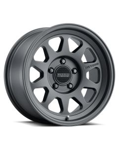 Method Race Wheels  Standard Series 316 Wheel for 07-24 Jeep Wrangler JK, JL & Gladiator JT