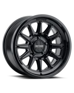 Method Race Wheels  Standard Series 323 Wheel for 07-24 Jeep Wrangler JK, JL & Gladiator JT