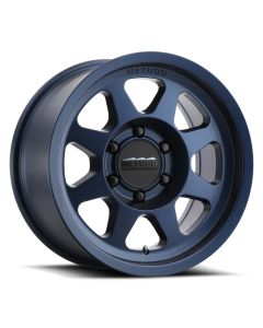 MR701 Bead Grip, 17x9, -12mm Offset, 5x5, 71.5mm Centerbore, Bahia Blue
