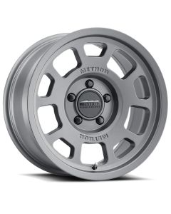 Method Race Wheels  Bead Grip Series 705 Wheel for 07-24 Jeep Wrangler JK, JL & Gladiator JT