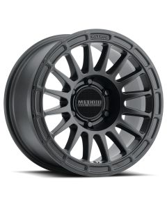 Method Race Wheels MR31477512530 Standard Series 314 Wheel 17x7.5 with 5.50in Backspace Matte Black for 87-06 Jeep Wrangler YJ & TJ