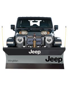 Meyer Products 78320 Jeep 6'8" WingMan Snow Plow 