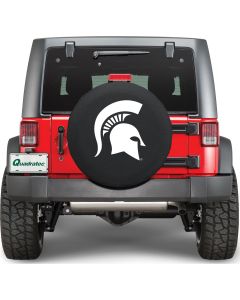 NCAA  Michigan State Tire Cover 