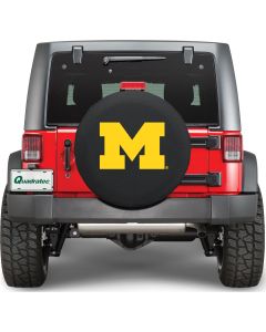 HBS TIRE COVER MICHIGAN 37x12.5 BLK