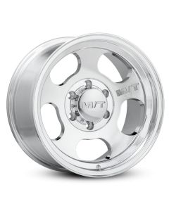 Mickey Thompson  Canyon Wheel in Polished for 87-06 Jeep Wrangler YJ, TJ, & Cherokee XJ