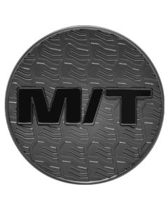 MICKEY THOMPSON - OPEN 5 SATIN BLACK CAP 5X5, 6X135
