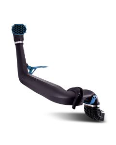 MISHIMOTO BORNE SNORKEL KIT JL JT BLUE