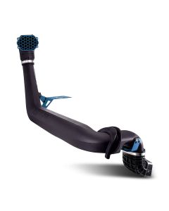 MISHIMOTO BORNE SNORKEL KIT JL JT BLUE