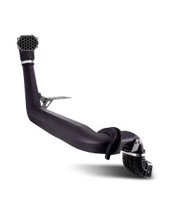 MISHIMOTO BORNE SNORKEL KIT JL JT GREY