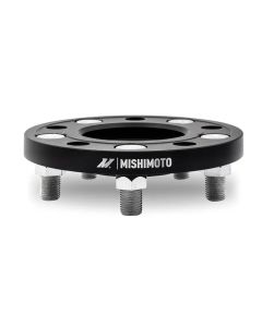 Mishimoto   1.5in Wheel Spacers  for Jeep Vehicles with 5x4.5 Bolt Pattern