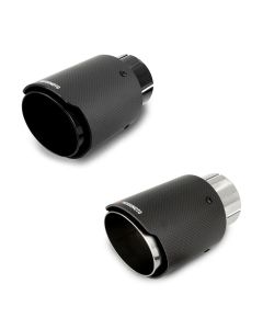 Mishimoto  Carbon Fiber Exhaust Tip 