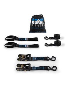 Mishimoto  Heavy-Duty Ratchet Tie-Down Kit 
