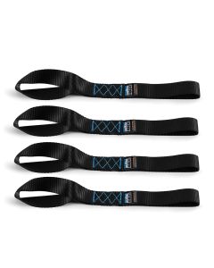 Mishimoto  Soft Loop Tie Down Straps 