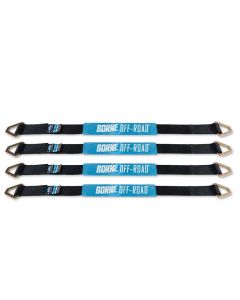 Mishimoto  Vehicle Ratchet Tie Down Kit 