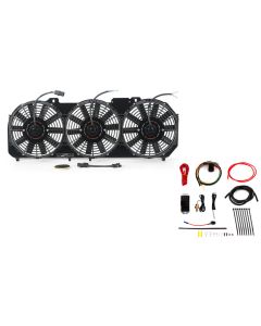 Mishimoto  Performance Aluminum Fan Shroud for 89-01 Jeep Cherokee XJ with 4.0L
