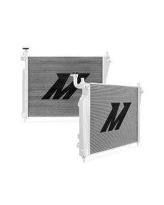 Mishimoto MMRAD-WK2-12 Performance Aluminum Radiator for 12-21 Jeep Grand Cherokee WK2 with 6.4L