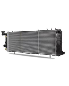 Mishimoto R1193-AT Replacement Radiator for 91-01 Jeep Cherokee XJ with 2.5/4.0L