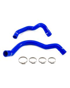 MSH SILICONE HOSE KIT 91-01 XJ 4.0 BLUE