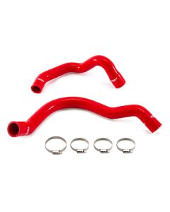MSH SILICONE HOSE KIT 91-01 XJ 4.0 RED