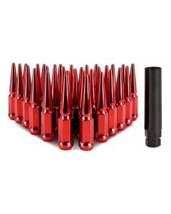 Mishimoto  Spiked Lug Nuts M14x1.5 for 18- 25 Jeep Wrangler JL & Gladiator JT