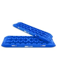 Borne Recovery Boards, 109x31x6cm, Blue