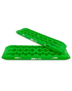 Borne Recovery Boards, 109x31x6cm, Green
