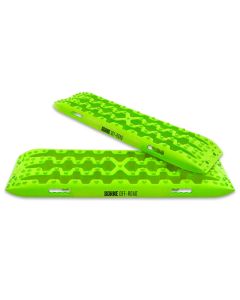 Borne Recovery Boards, 109x31x6cm, Neon Green