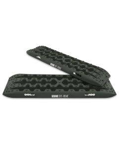 Borne Recovery Boards, 109x31x6cm, Olive