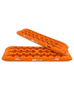 Borne Recovery Boards, 109x31x6cm, Orange