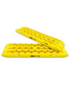 Borne Recovery Boards, 109x31x6cm, Yellow