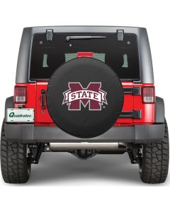 NCAA  Mississippi State Tire Cover 