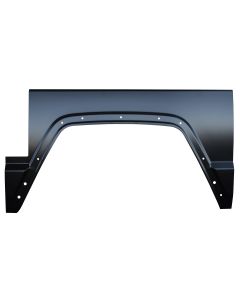Key Parts  Rear Fender Panel for 86-92 Jeep Comanche MJ