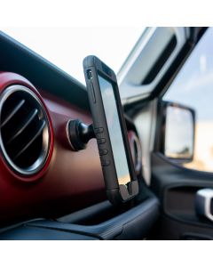 Mob Armor MOBN-GO-BLK MobNetic Phone Mount/Holder 