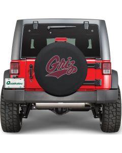HBS TIRE COVER MONTANA 30X10 BLK