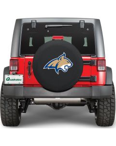 HBS TIRE COVER MONTANA ST 32X12 BLK