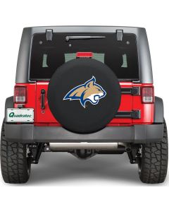 HBS TIRE COVER MONTANA ST 30X10 BLK