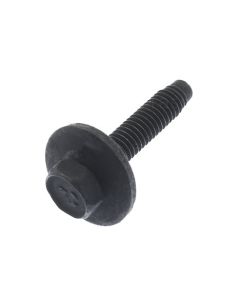 Mopar 06105220AA M6X1.00x30.00 Mounting Screw  for 07-22 Jeep Wrangler JL, JK & Gladiator JT