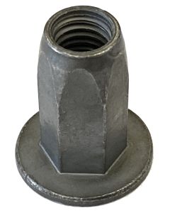 Mopar 06511076AA M10 Bracket to Frame Rivnut Nutsert for 18-22 Jeep Wrangler JL & Gladiator JT