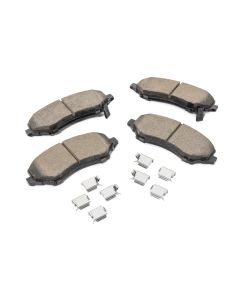 Mopar  Magneti Merelli Disc Brake Pads for 07-18 Jeep Wrangler JK