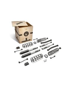 Mopar  2" Lift Kit with Fox Series Shocks for 18-20 Jeep Wrangler JL 2-Door