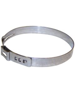 Mopar 5013626AA Drive Shaft Small Boot Clamp for 97-18 Jeep Wrangler TJ & JK 2 Door