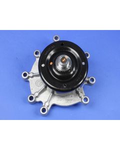 Mopar 53022189AH Water Pump for 02-13 Jeep Liberty KJ/KK, 01-10 Grand Cherokee WJ/WK & 06-10 Commander XK with 3.7L V6/4.7L V8 - Gas