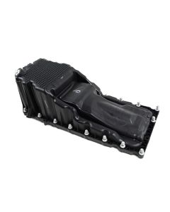 Mopar 53022343AL Engine Oil Pan for 11-15 Jeep Grand Cherokee WK2 5.7L V8 - Gas Engine