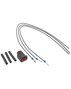 Mopar 68018959AA H13 Headlight Wiring Repair Kit for 07-18 Jeep Wrangler JK