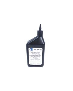 Mopar 68218657AB Axle Lube for 09-23 Jeep Wrangler JK, JL & 09-10 Grand Cherokee WK 