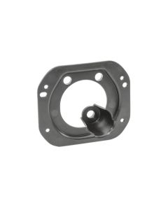 Mopar 68298651AA Fog Light Mounting Bracket for 18-20 Jeep Wrangler JL and Gladiator JT