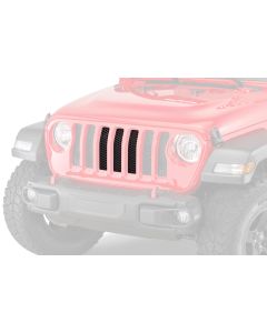 Mopar  Honeycomb Grille Insert for 18-20 Jeep Wrangler JL