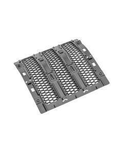 Mopar  Honeycomb Grille Insert for 18-22 Jeep Wrangler JL